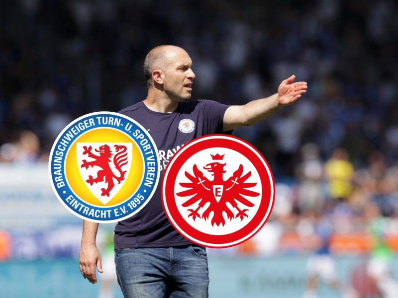 Der große Pokalabend steht an! Wer entscheidet das Pokalduell Eintracht Braunschweig – Eintracht Frankfurt für sich? Alle Infos in unserem Live-Ticker.