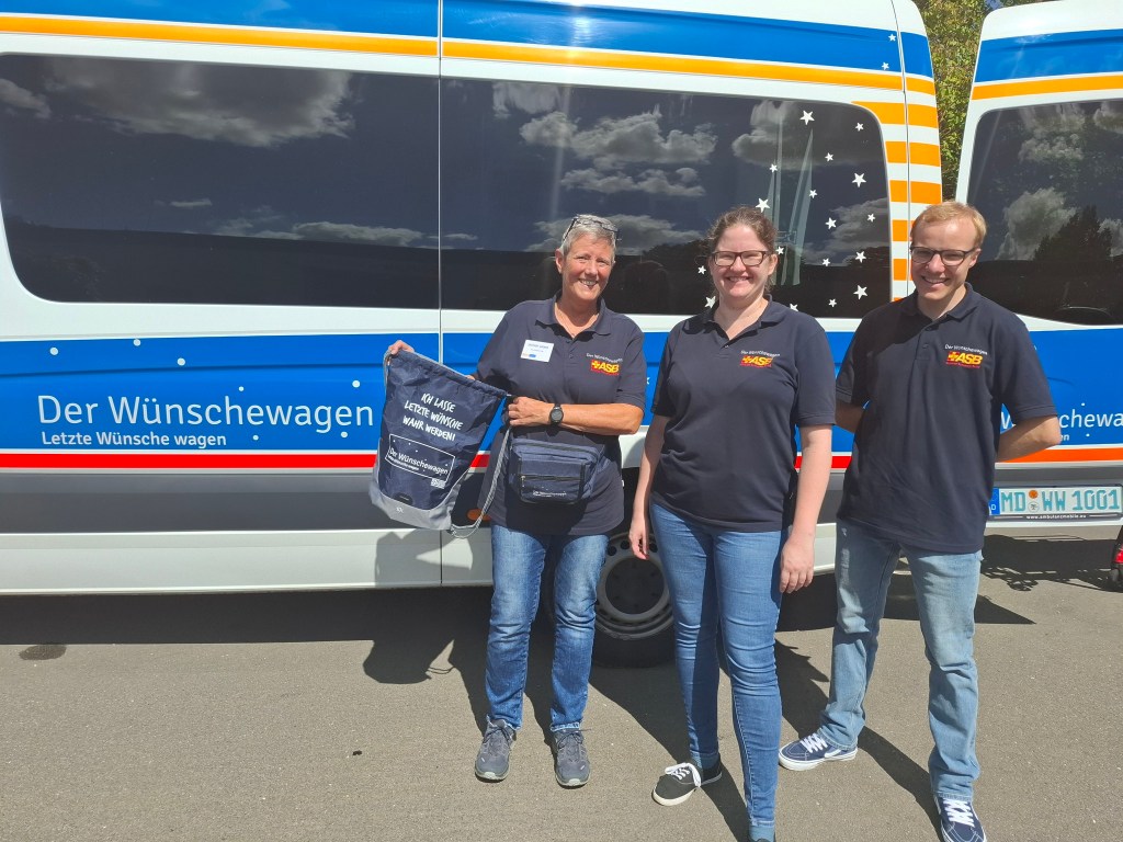 Wünschewagen Niedersachsen