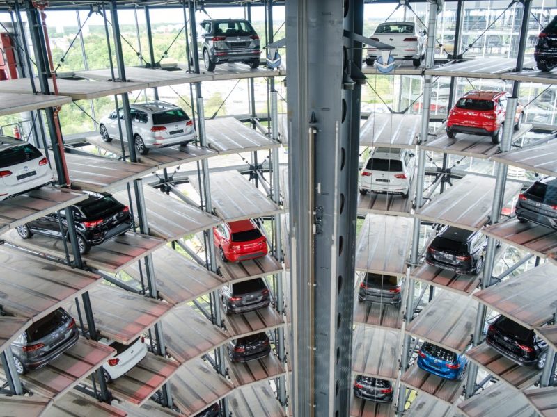 VW macht seine Verbrenner teurer.