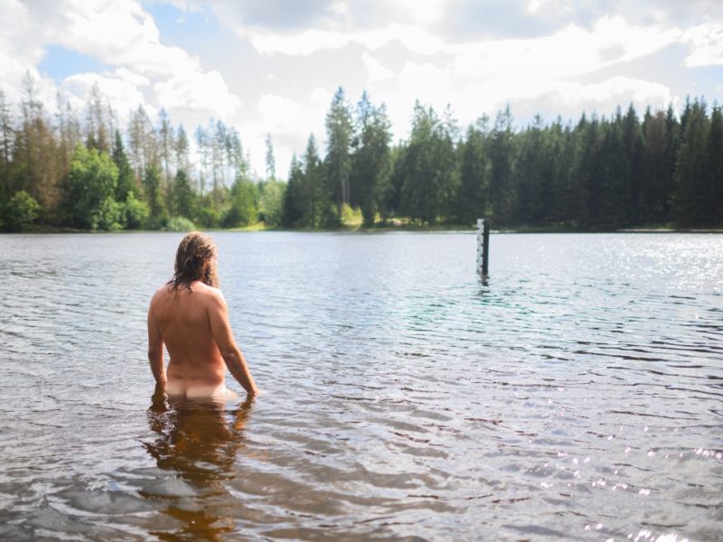 Die Hinterlassenschaften der Camper stinken den Menschen im Harz ganz gewaltig.
