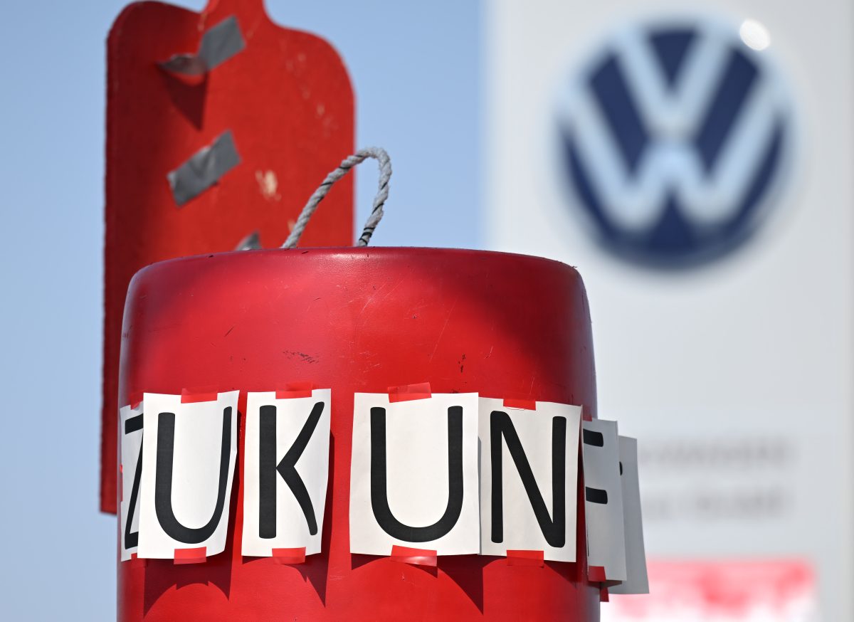 VW-Krise: CDU fordert Unterrichtung durch Ministerium