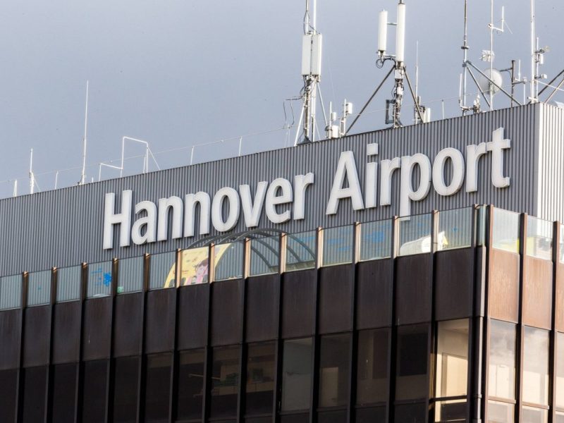 Flughafen Hannover