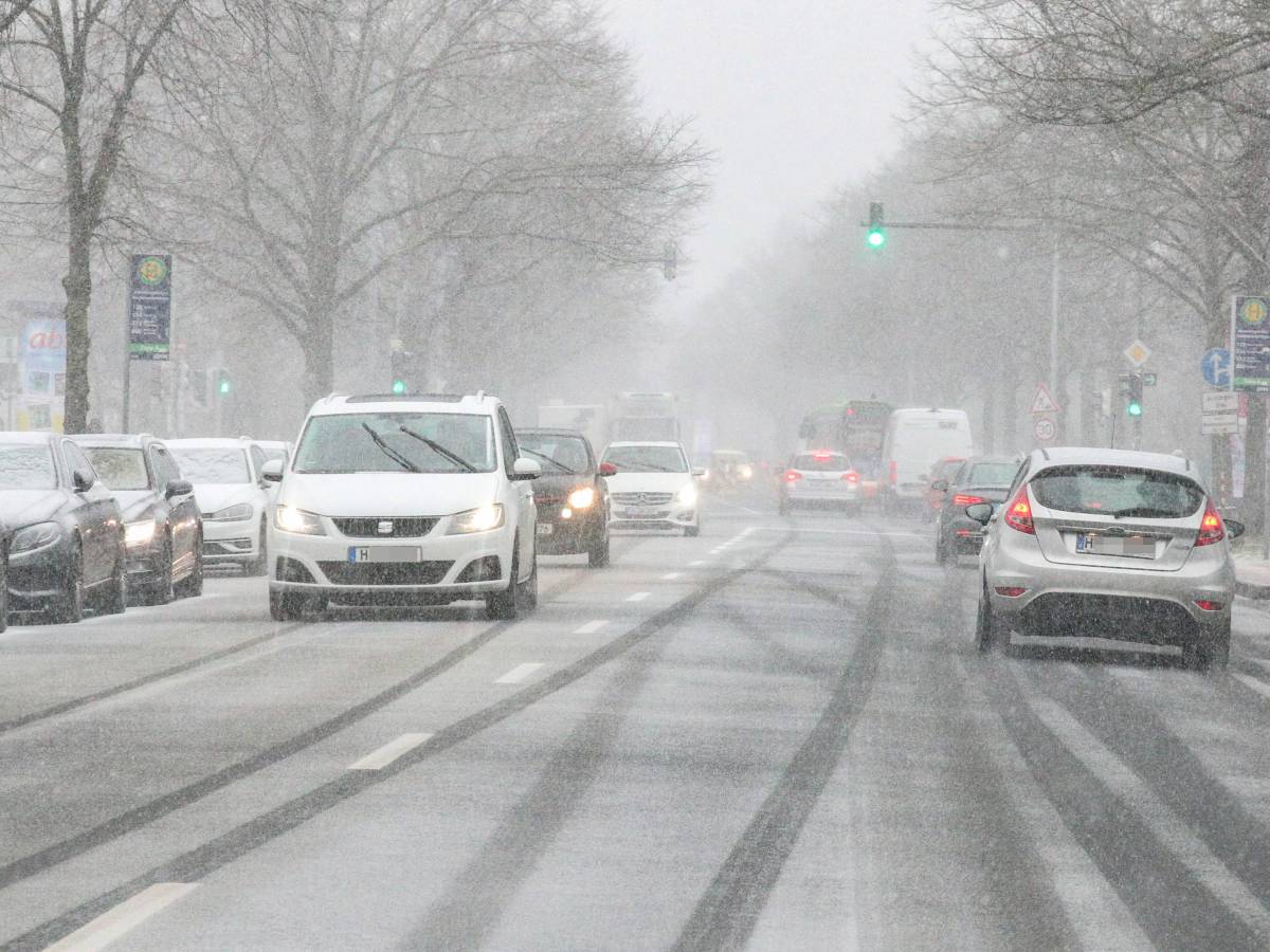 Wetter in Niedersachsen