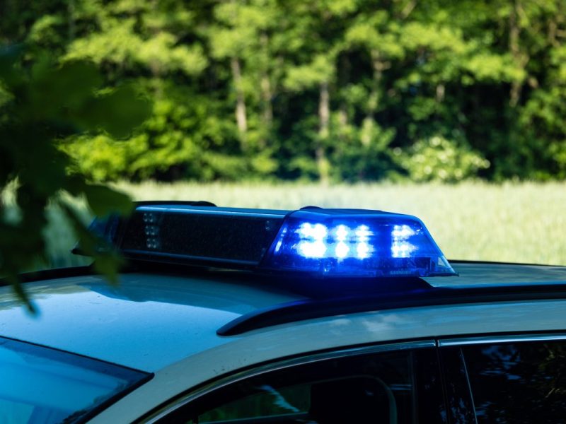 Die Polizei im Harz meldet einen tödlichen Unfall.