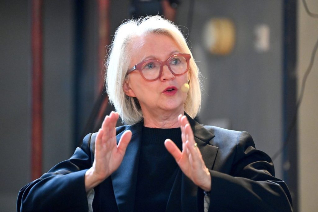 Monika Schnitzer Vorsitzende des Sachverständigenrats. (Archivbild)