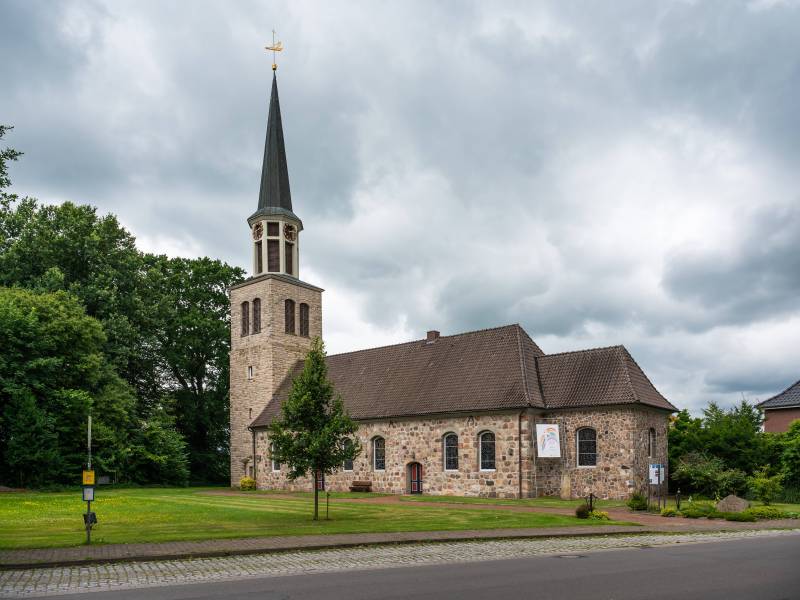Kirche in Elsdorf