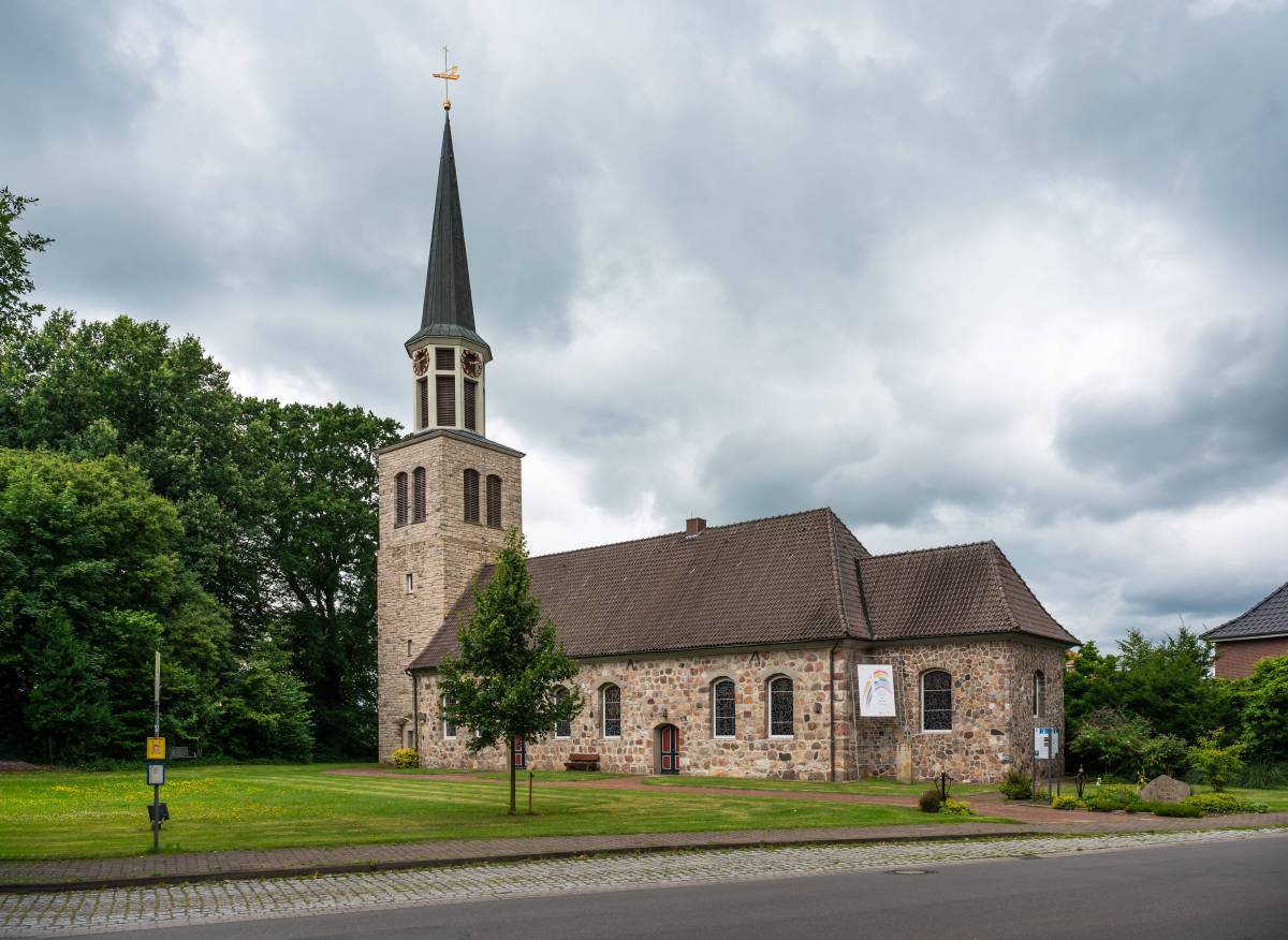 Kirche in Elsdorf