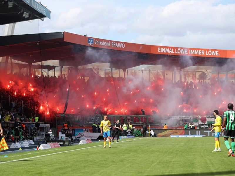 Hannover darf ein paar Fans mit nach Braunschweig bringen.