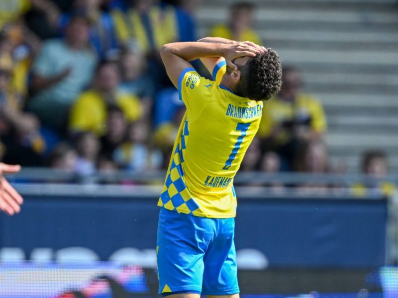 Eintracht Braunschweig Karlsruher SC