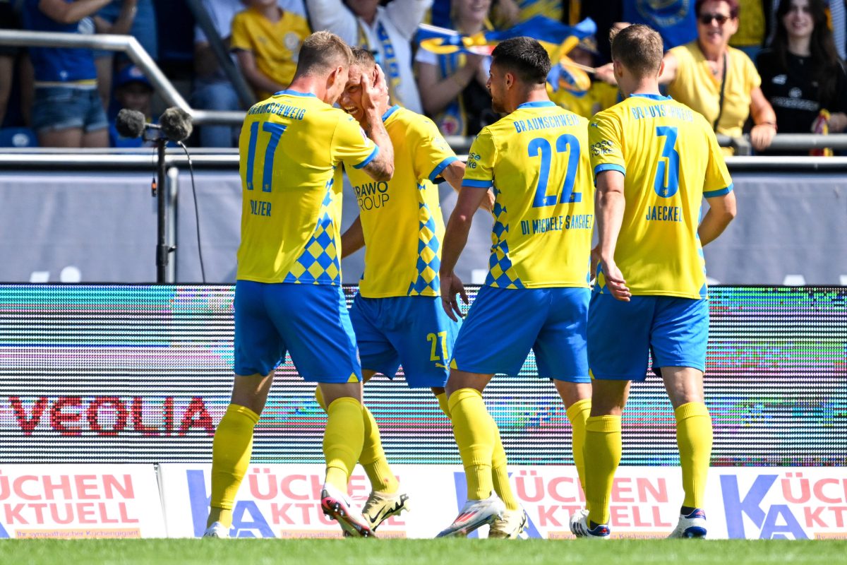 Eintracht Braunschweig testet in der Länderspielpause.