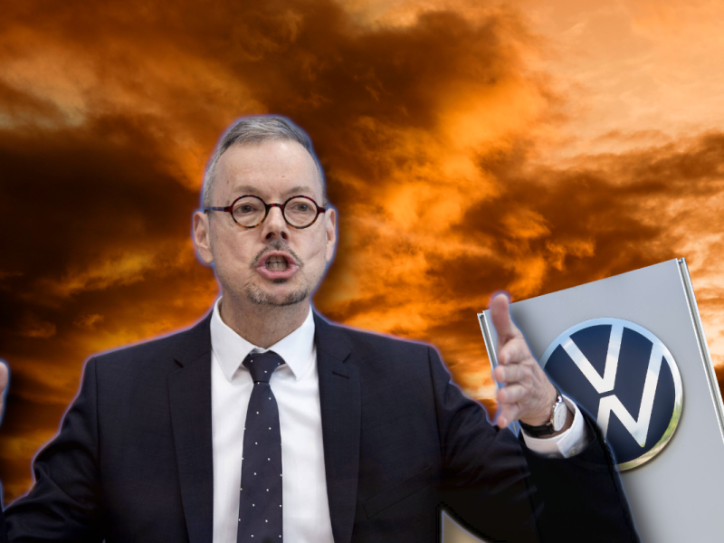 Die Krise bei VW liege auch in der Verantwortung der Regierung.