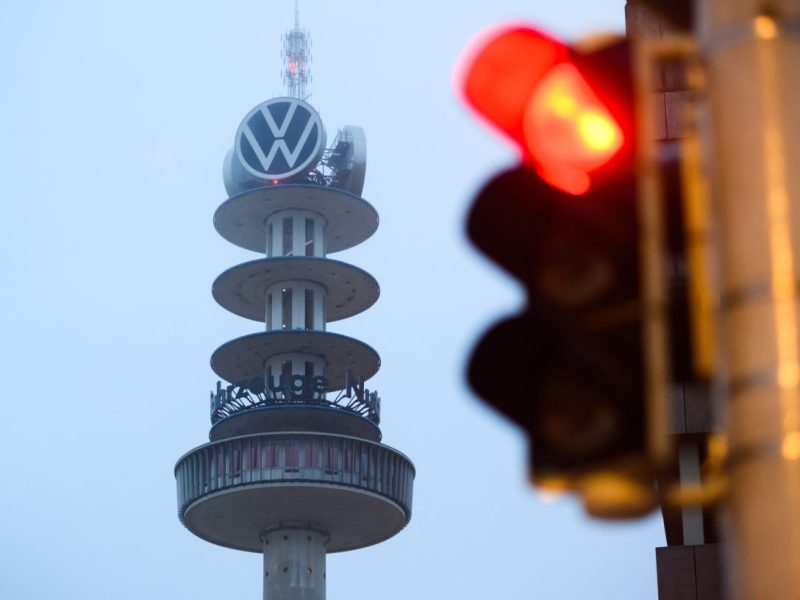 Der Fernsehturm 