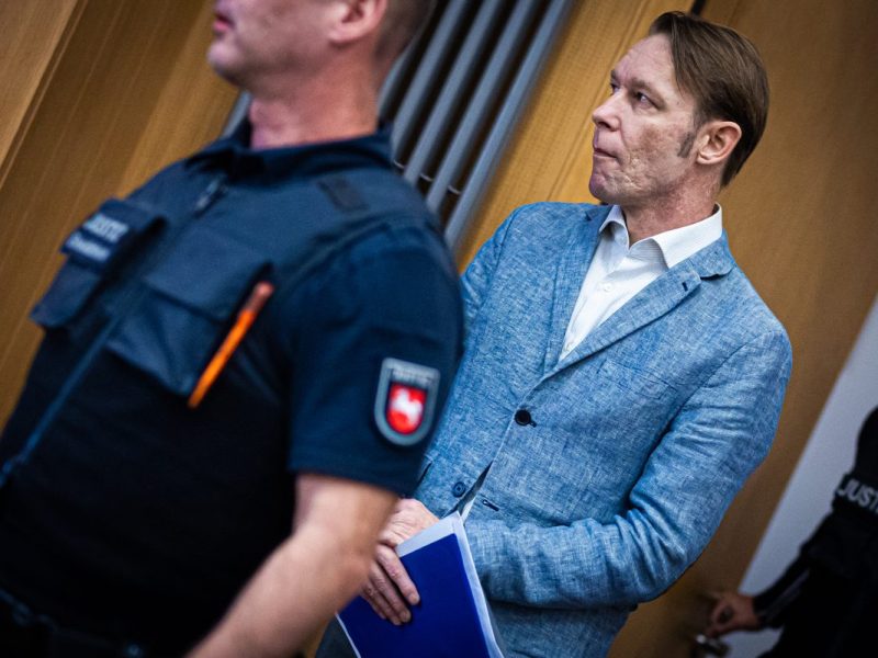 Am Dienstag ist in Braunschweig das Urteil gegen den Maddie-Verdächtigen Christian B. gefallen.