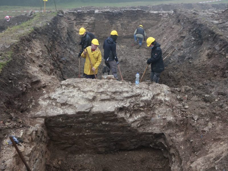 Harz: Archäologen machen besondere Entdeckung – „Eindrucksvolle Qualität“