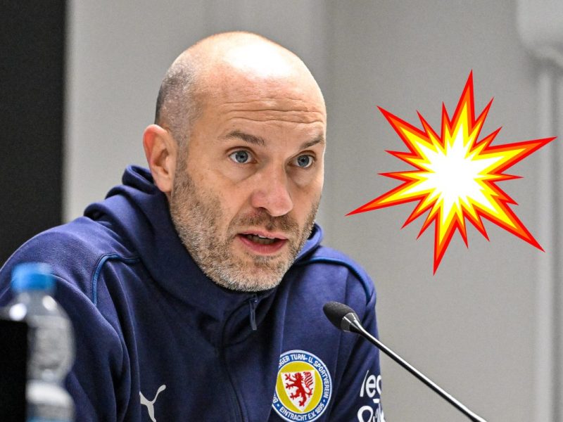 Eintracht Braunschweig: Daniel Scherning