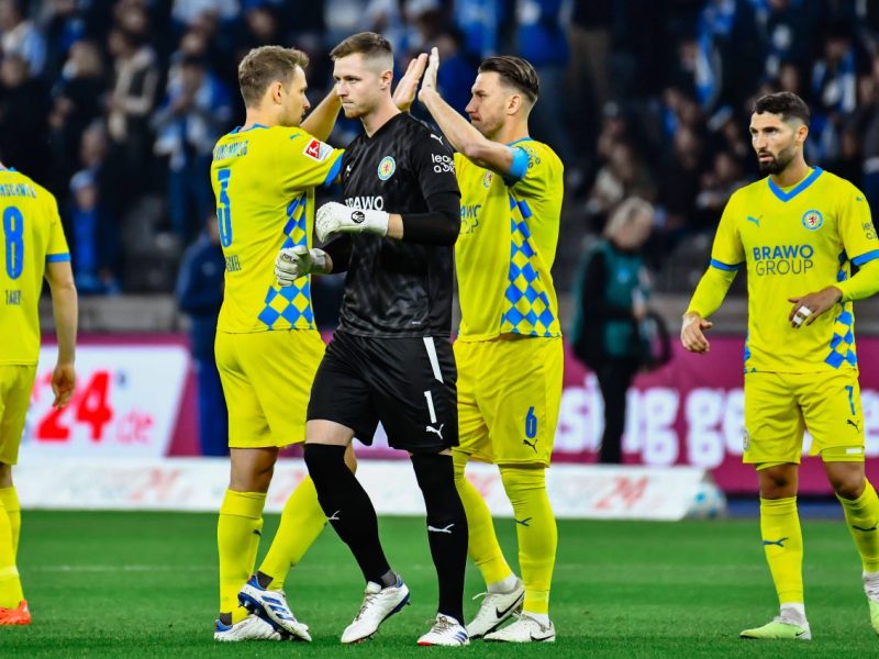 Eintracht Braunschweig: Fabio Kaufmann
