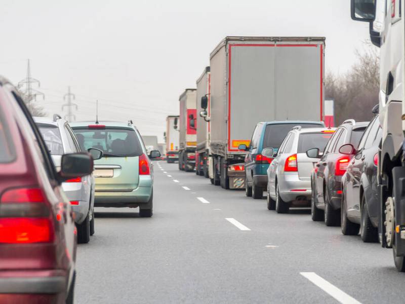 A2 bei Braunschweig