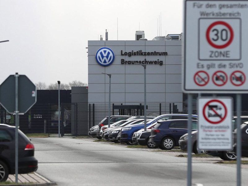 Schwerer Bandendiebstahl bei VW: Prozess beginnt in Braunschweig