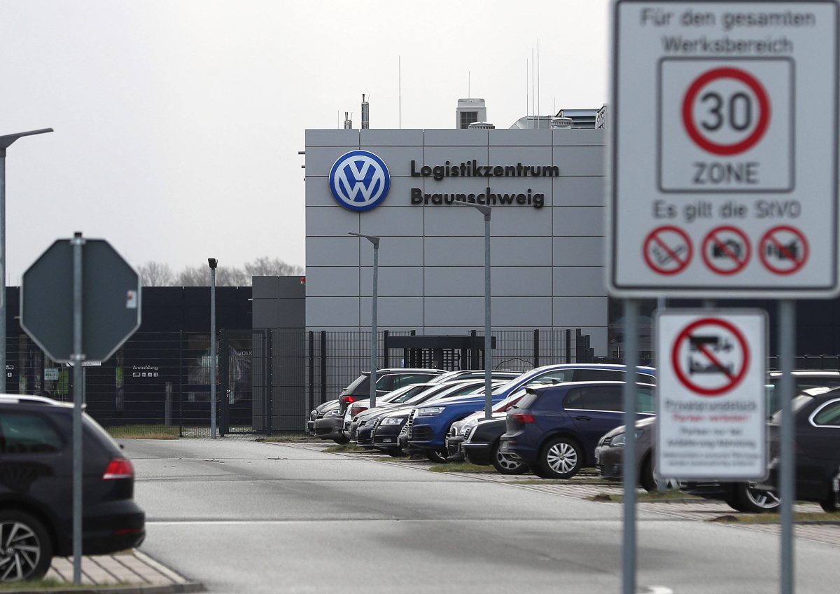 Schwerer Bandendiebstahl bei VW: Prozess beginnt in Braunschweig