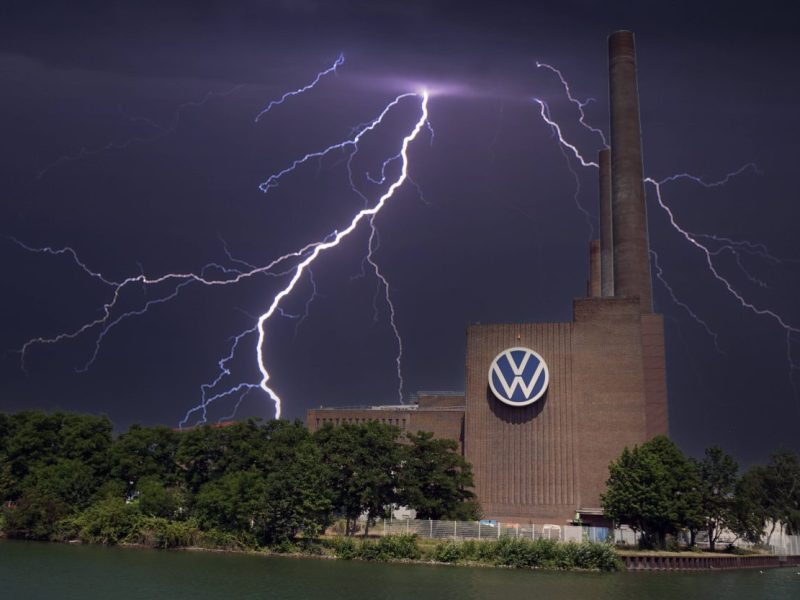 VW-Krise
