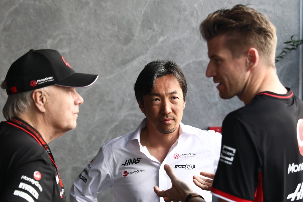 Formel 1: Haas und Hülkenberg hoffen auf Toyota.