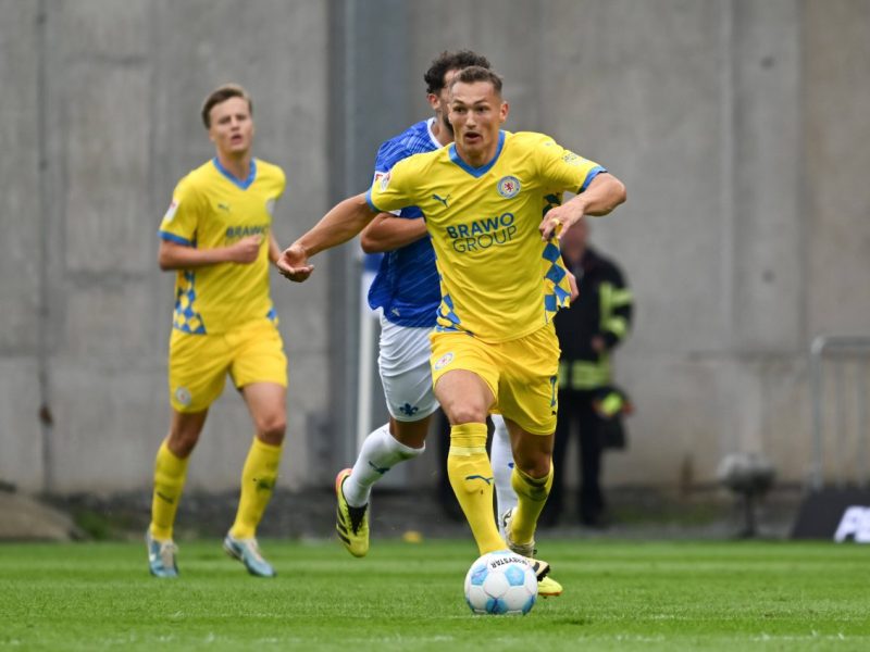 Eintracht Braunschweig: Strafe für Sven Köhler.