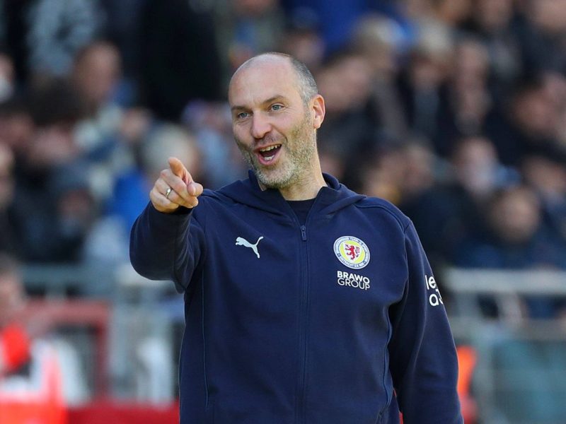 Eintracht Braunschweig hat in dieser Saison vor allem mit einer Schwäche zu kämpfen. Laut BTSV-Coach Scherning wird sich das schon bald ändern.