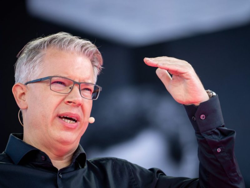 Für Frank Thelen ist VW fast tot...