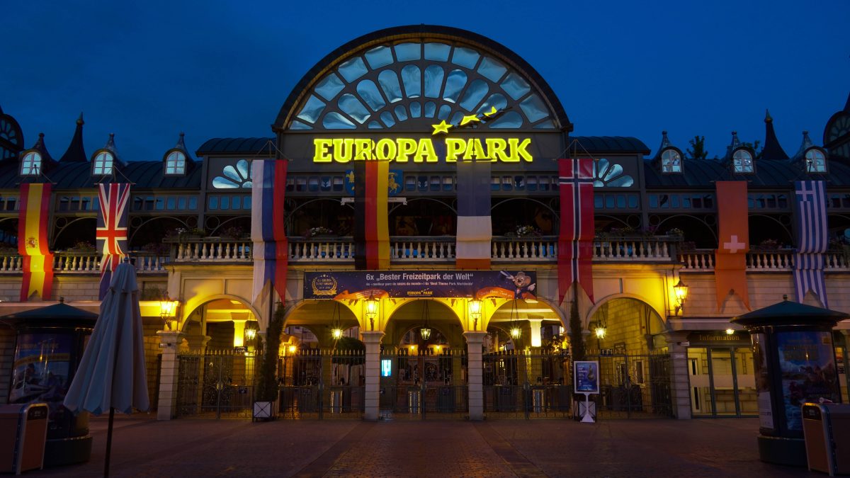 Europa-Park: Veränderungen