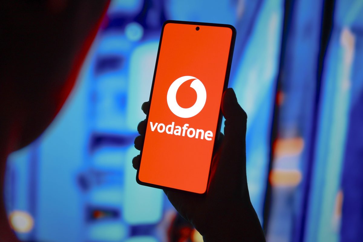 Vodafone: Vertrag