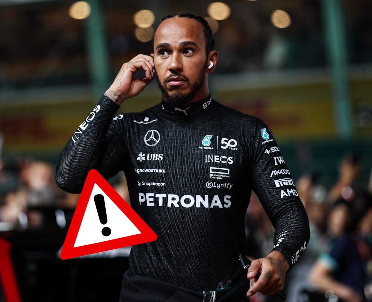 Formel 1: Lewis Hamilton