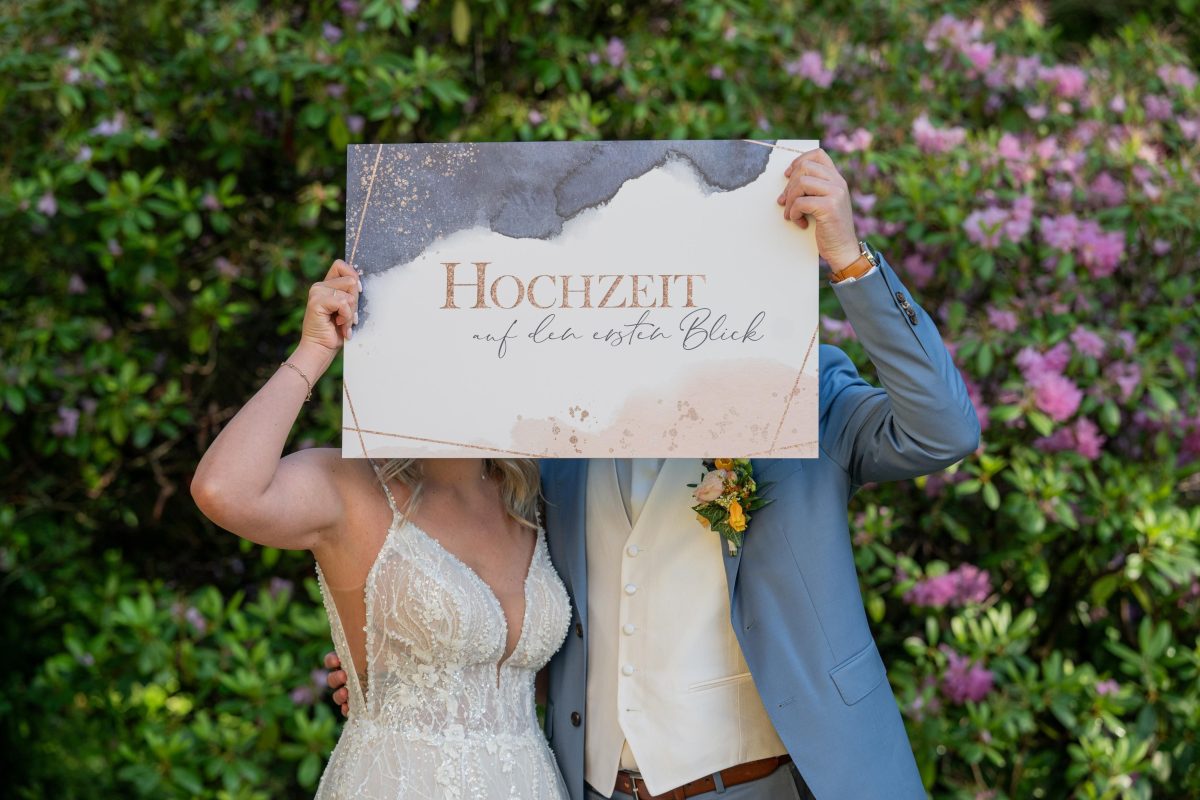 Harz Hochzeit auf den ersten Blick