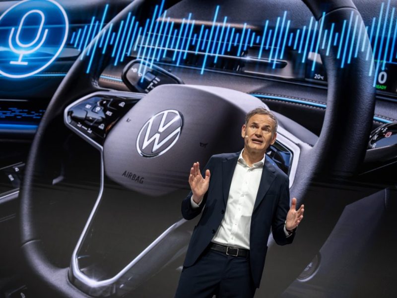 Umfangreicher Einspar-Katalog So will VW-Boss Blume die 