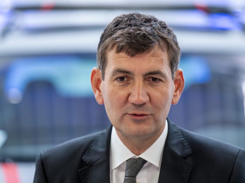 VW-Personalvorstand Gunnar Kilian will erstmal reden.