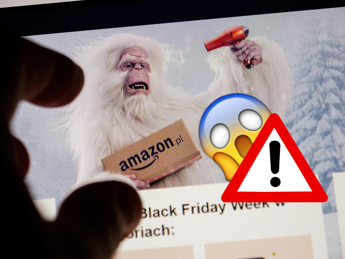 Amazon - Black Friday