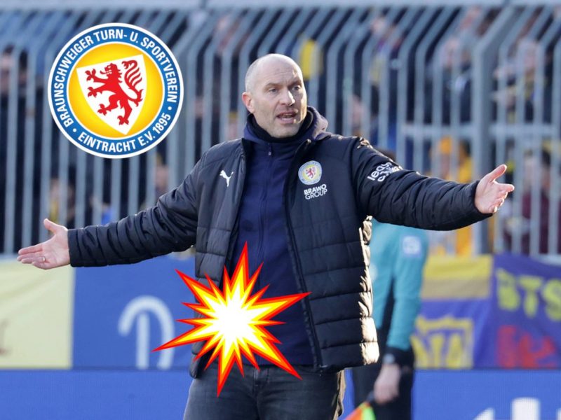 Eintracht Braunschweig: Daniel Scherning