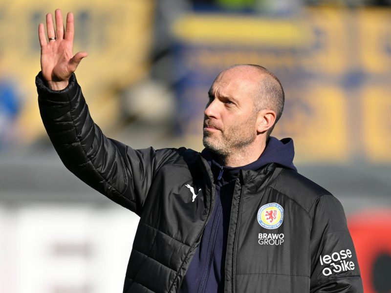 Eintracht Braunschweig: Daniel Scherning