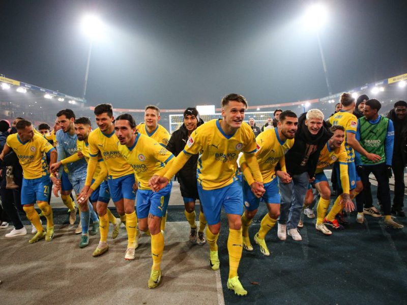 Eintracht Braunschweig: Bundesliga-Coup