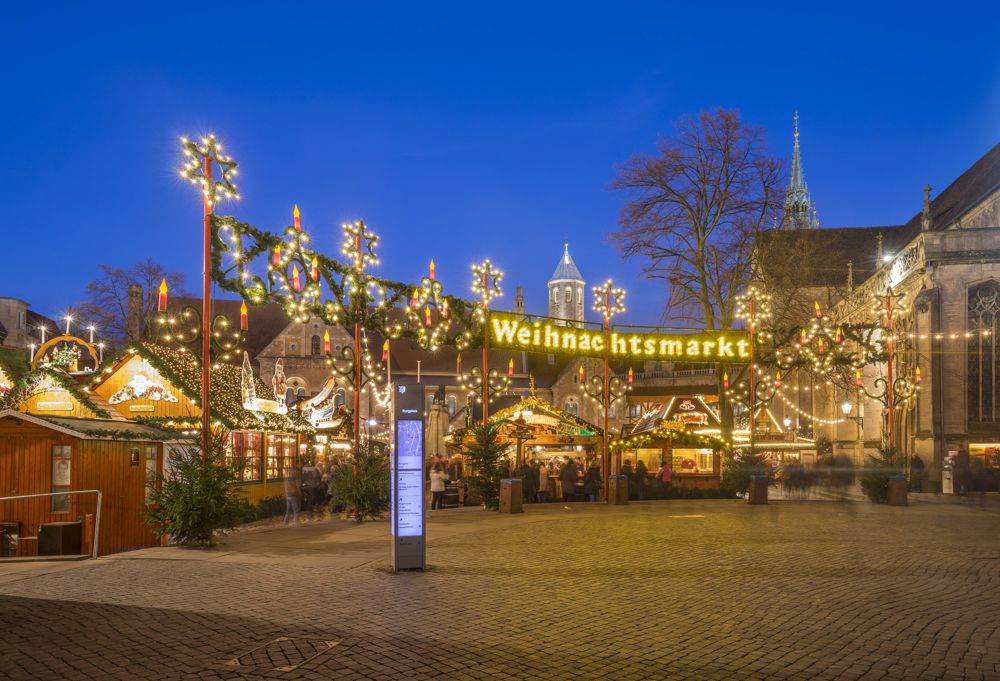 Weihnachtsmarkt in Braunschweig