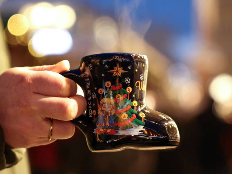 Weihnachtsmarkt in Braunschweig