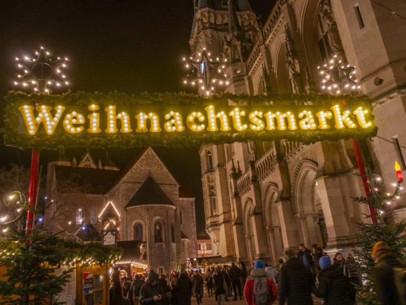 Weihnachtsmarkt Niedersachsen
