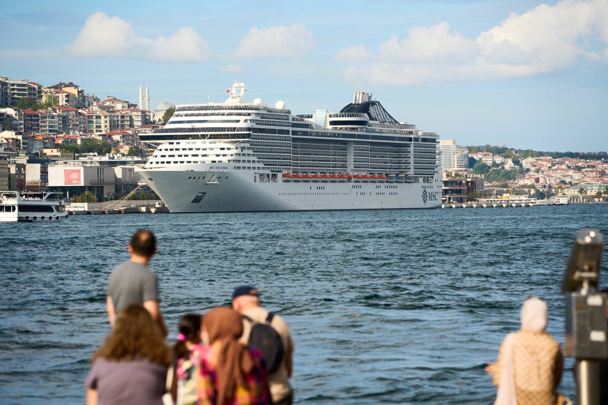 Kreuzfahrt: AIDA-Route gestrichen (Symbolbild)