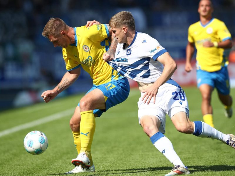 Eintracht Braunschweig: Sebastian Polter