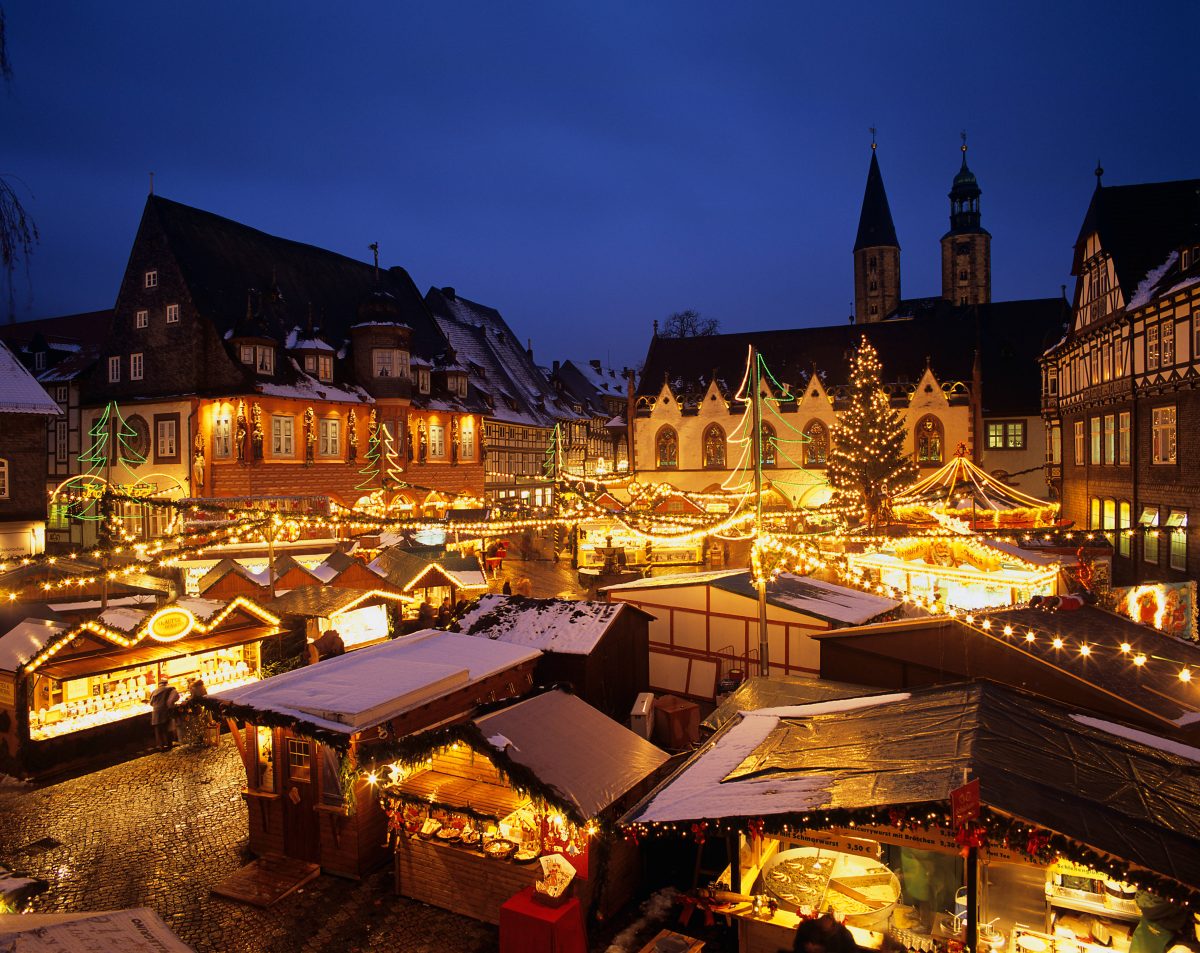 WeihnachtsmÃ¤rkte im Harz