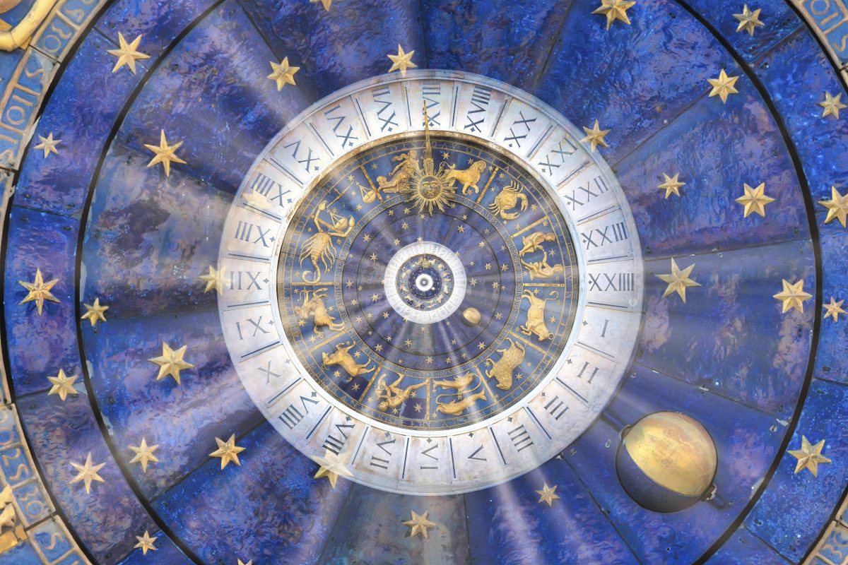 Horoskop: Veränderung