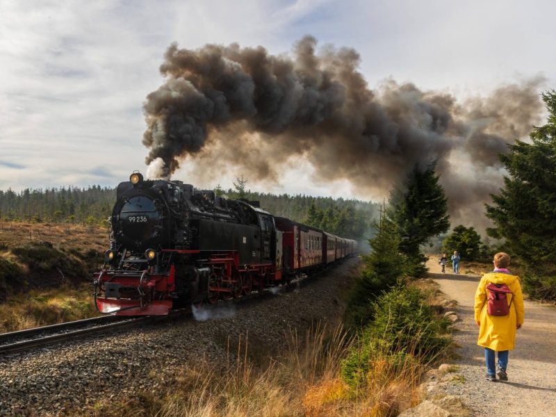 harzer schmalspurbahn