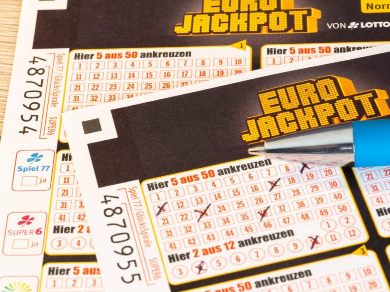 Eurojackpot: Ein Gifhorner hat abgesahnt.