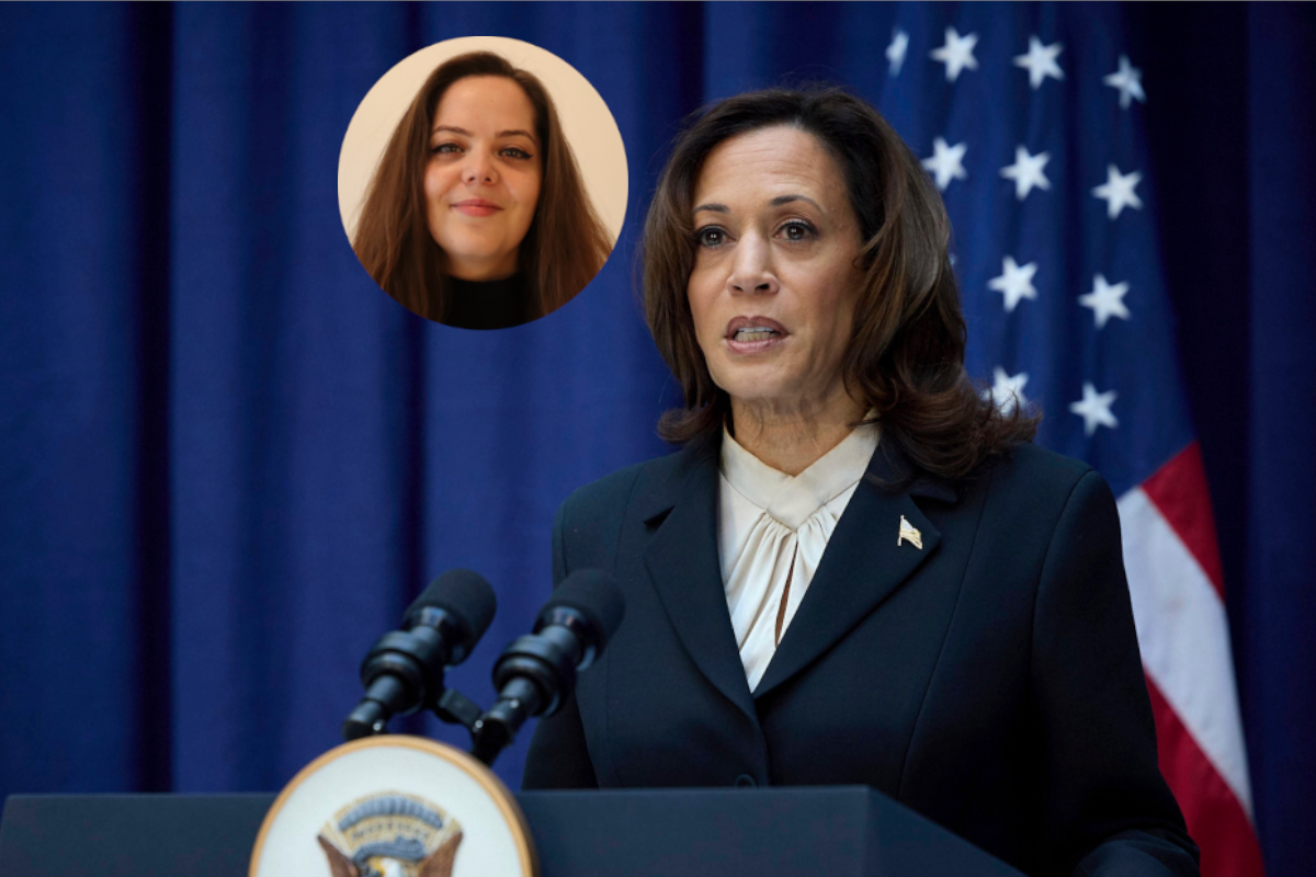 Kamala Harris