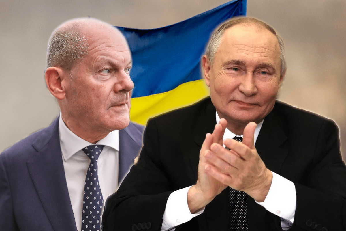 Putin feuert neue Mittelstreckenraketen auf die Ukraine ab. Olaf Scholz rÃ¤t dennoch zur Besonnenheit.