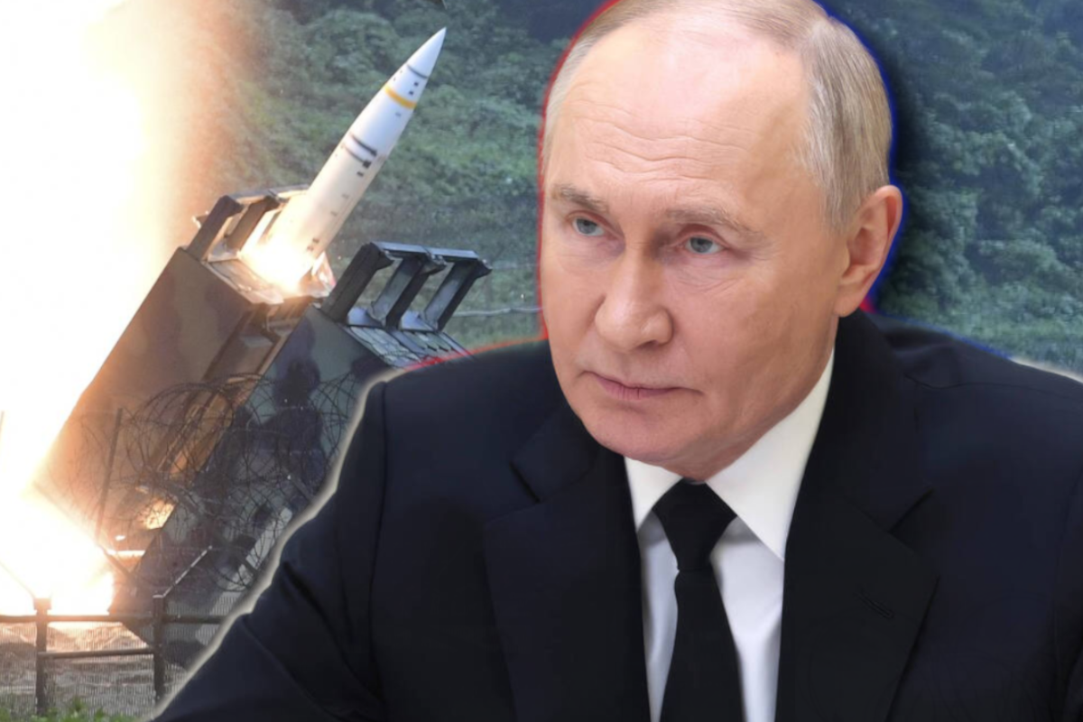 Raketen-Freigabe für die Ukraine. Was macht Putin nun?